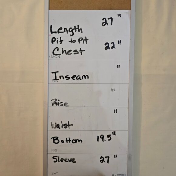 THE ORIGINAL GRAPHITE JEANSWEAR SIZE MEDIUM RAMIE COTTON SWEATER HEATHER GRAY - Picture 9 of 9